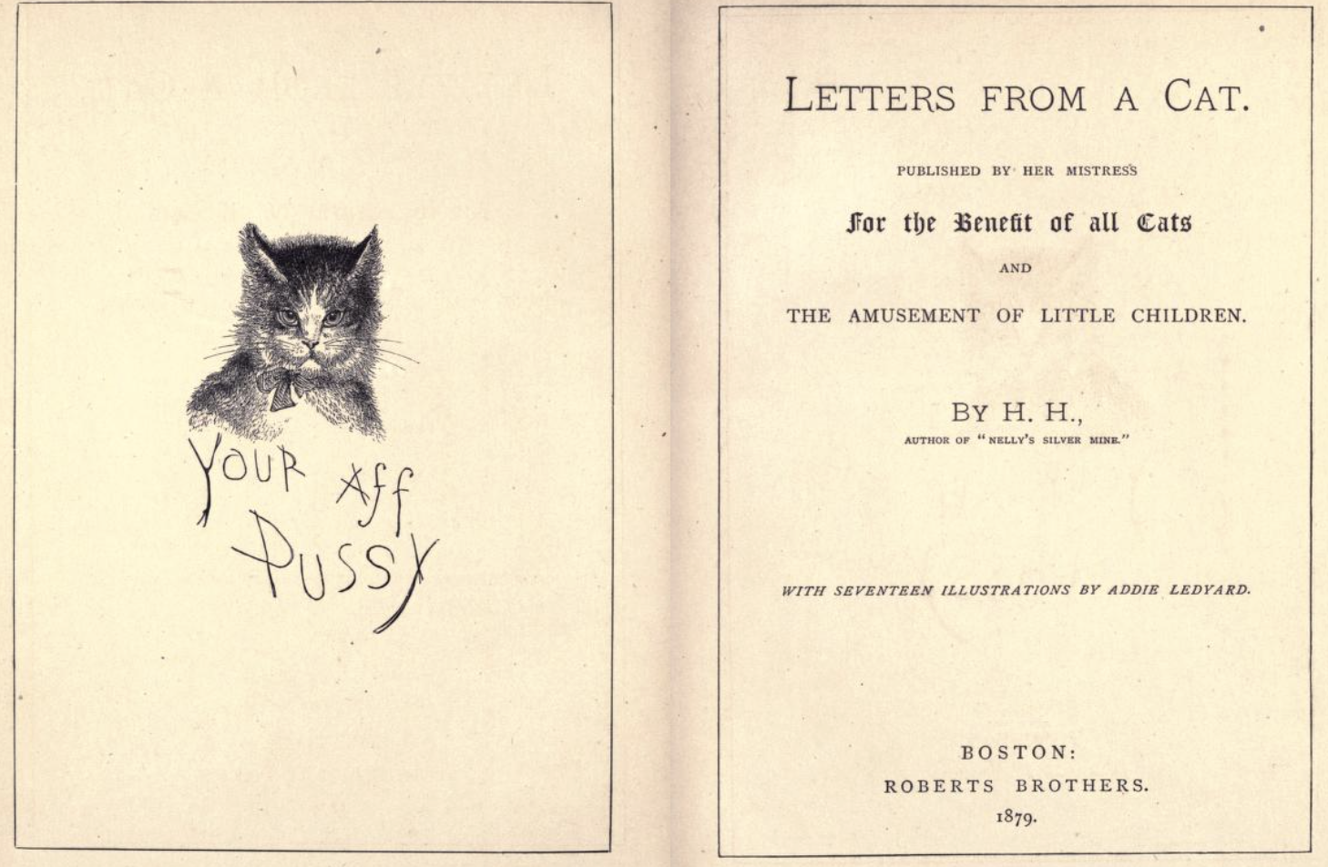 Featured Throwback Volume 6 - Letters from a Cat — press II press
